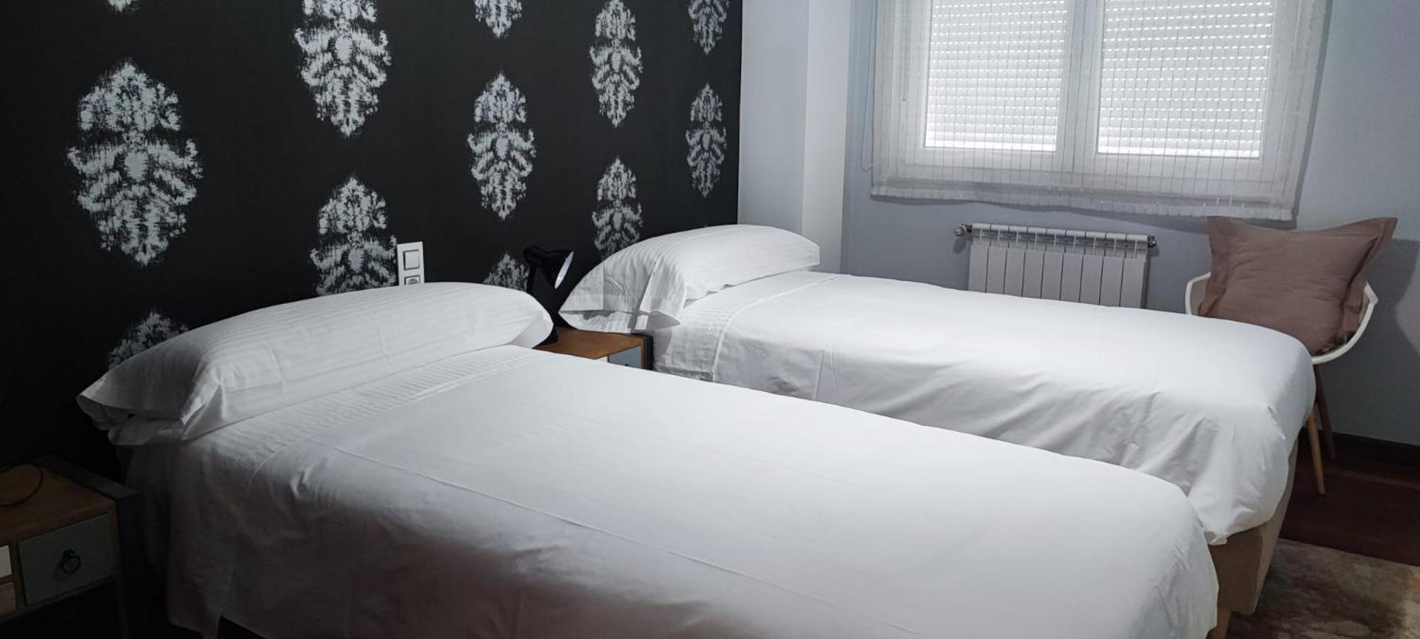 Moderno Apartamento En El Camino De Fisterra Negreira Dış mekan fotoğraf